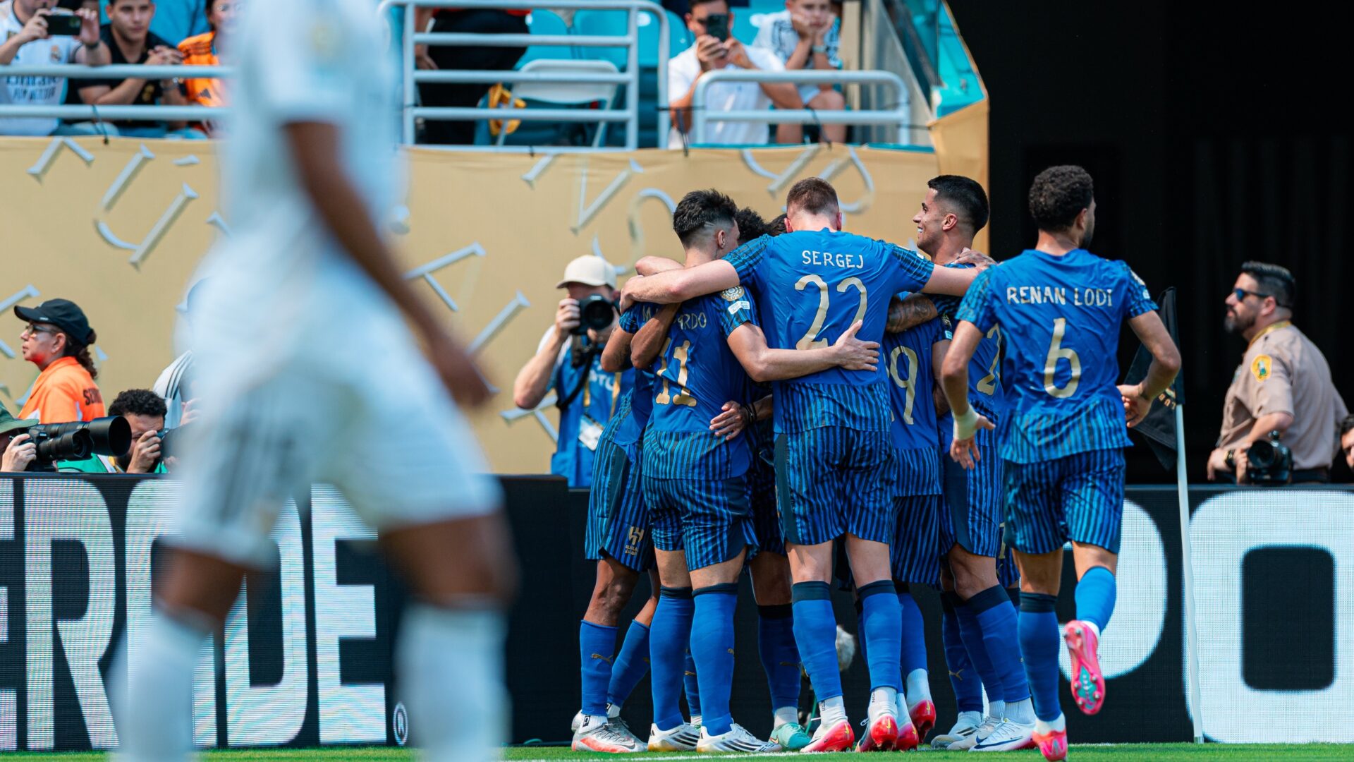 Al Hilal Jogadores
