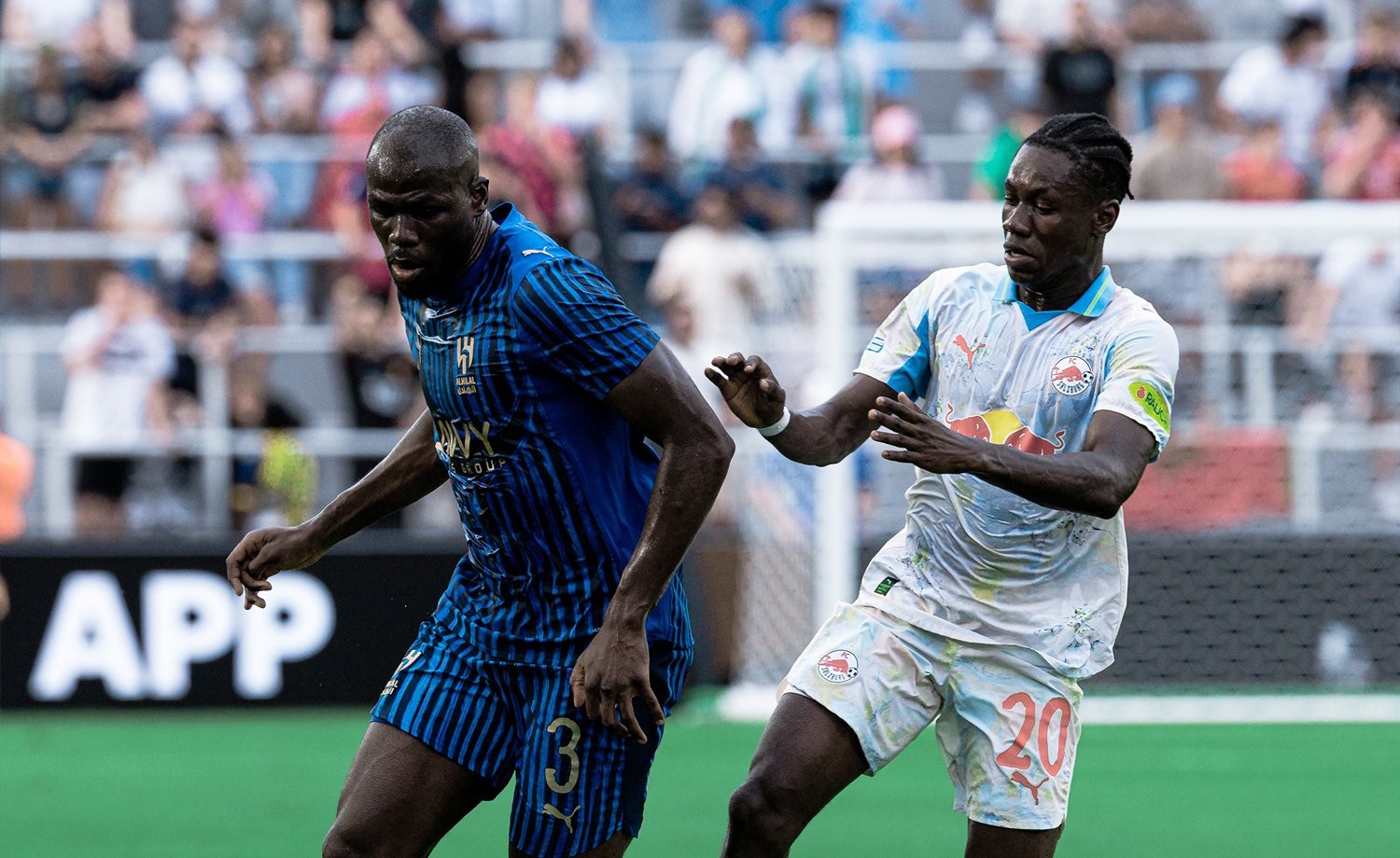 Al Hilal RB Salzburgo