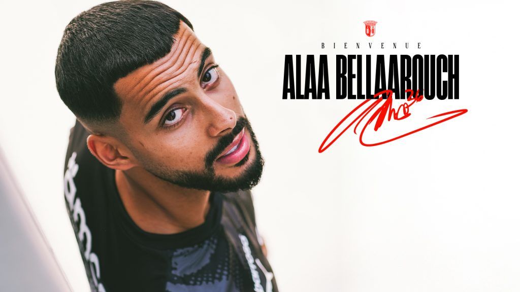 Alaa Bellaarouch Braga