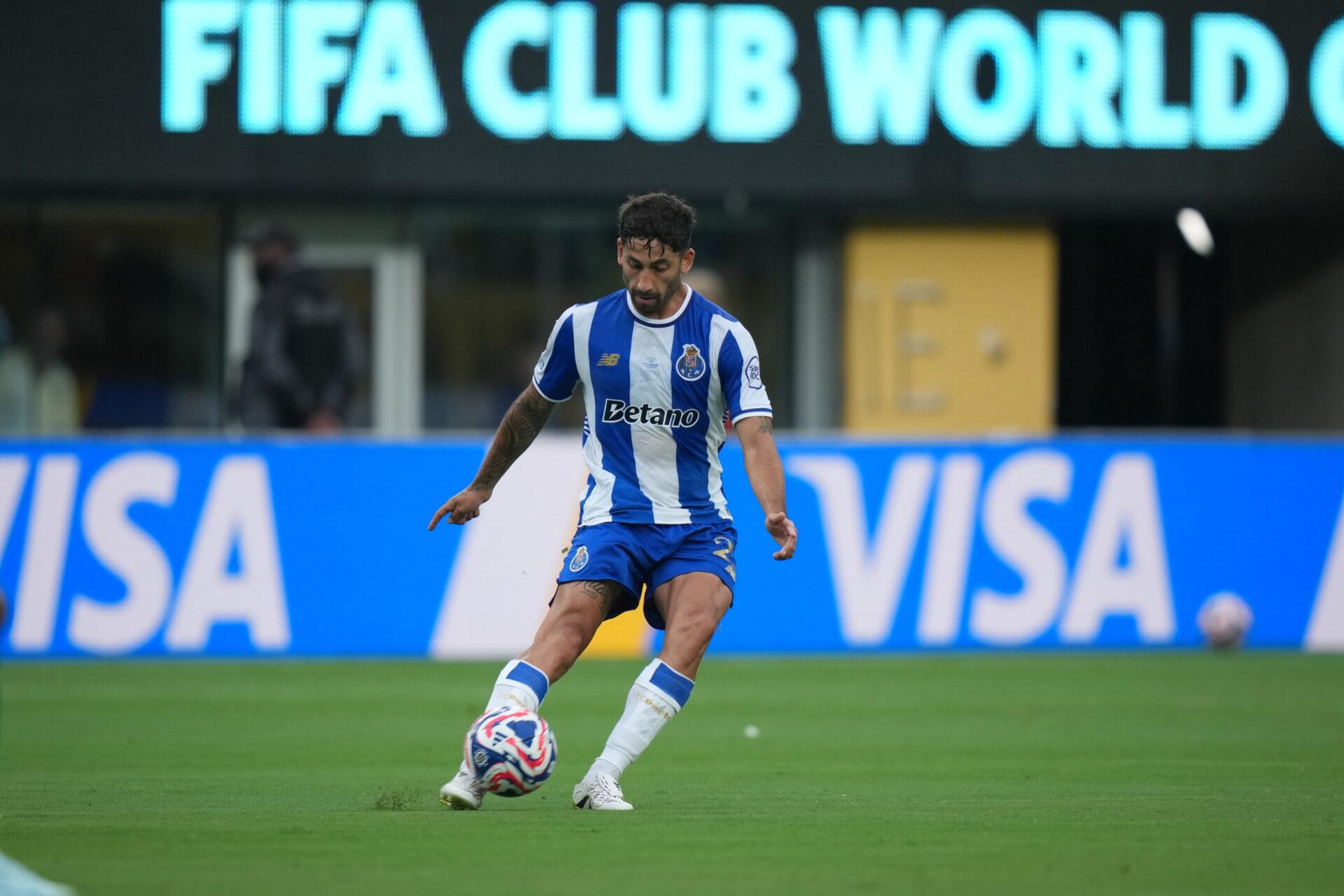 Alan Varela FC Porto