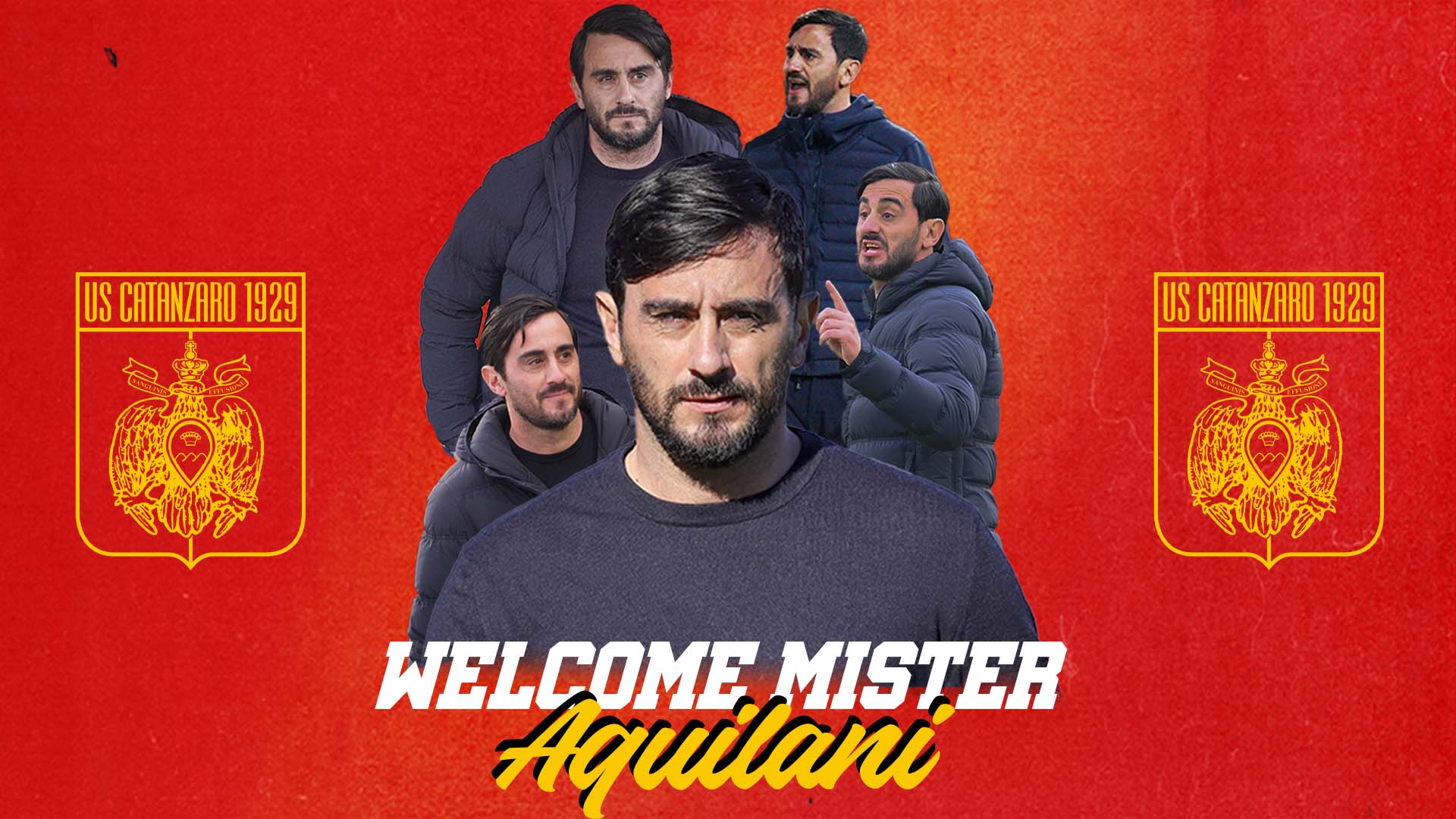 Alberto Aquilani - US Catanzaro