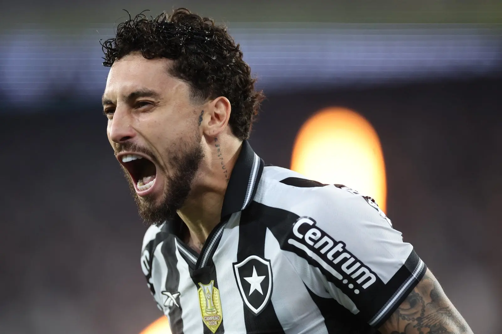 Alex Telles Botafogo Alex Telles Botafogo