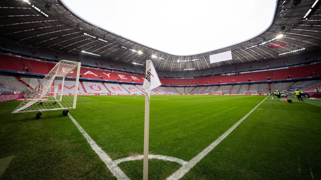 Allianz Arena Estádio
