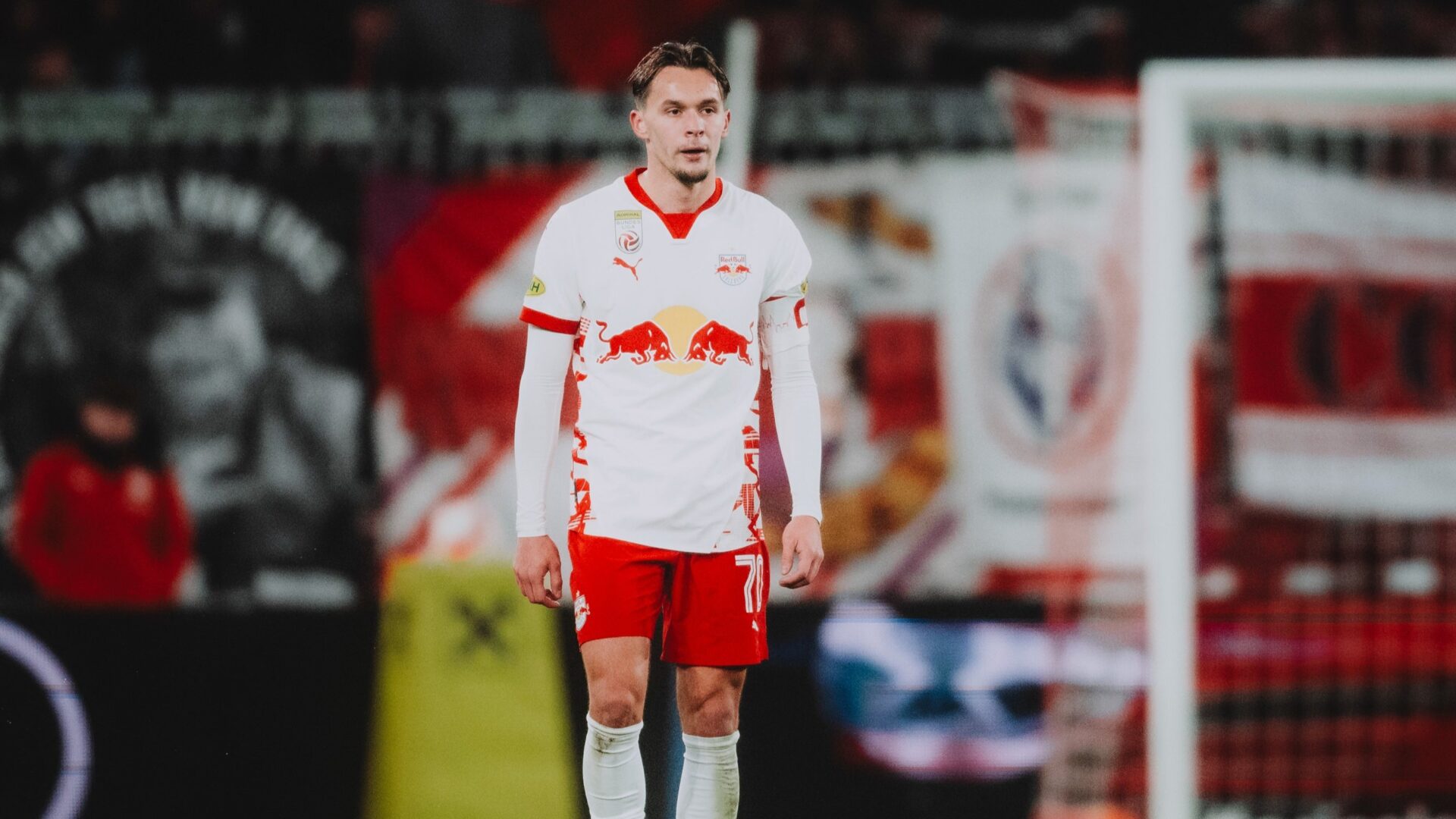 Amar Dedic RB Salzburgo