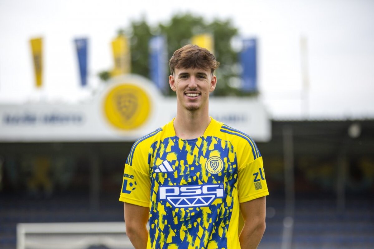 André Lopes - FC Zlín