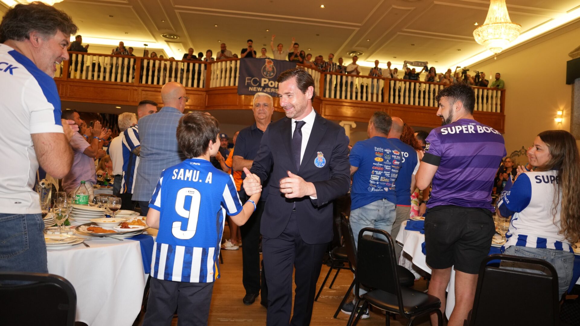 André Villas-Boas FC Porto