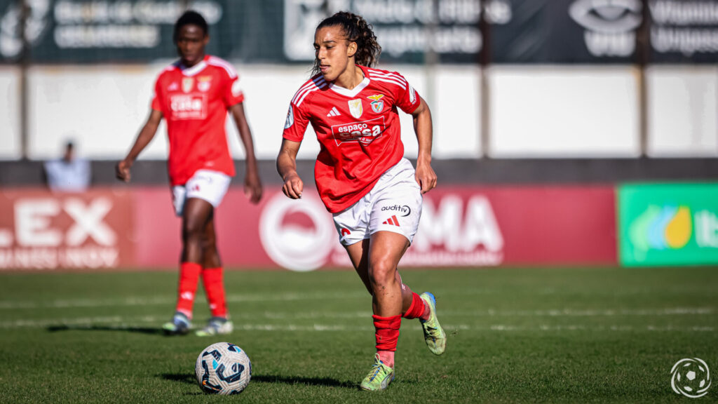 Andreia Norton Benfica
