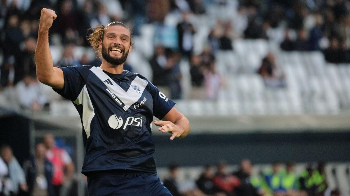 Andy Carroll Bordéus