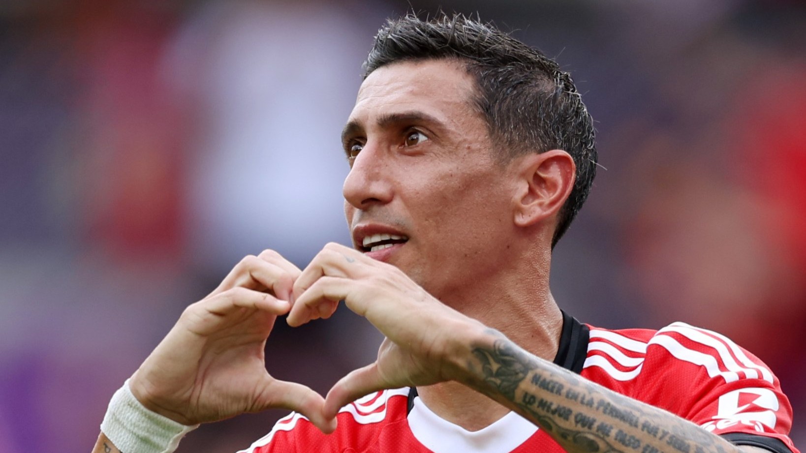 Ángel Di María Benfica
