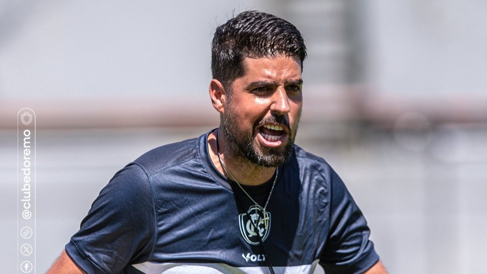 António Oliveira Corinthians