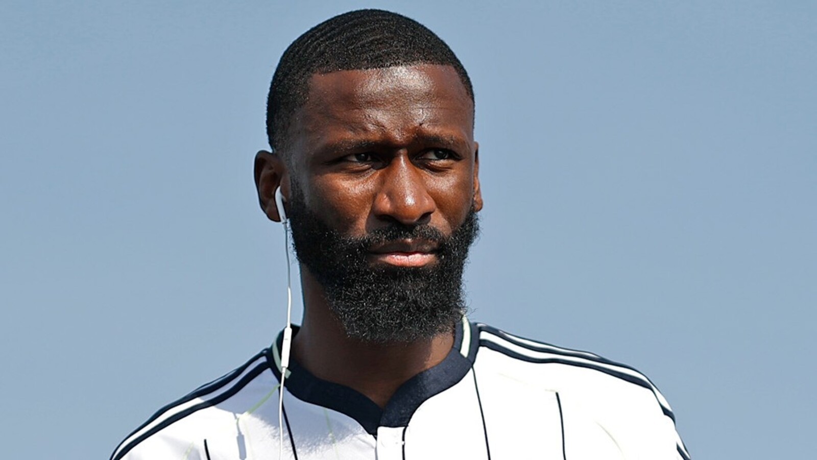 Antonio Rudiger Real Madrid