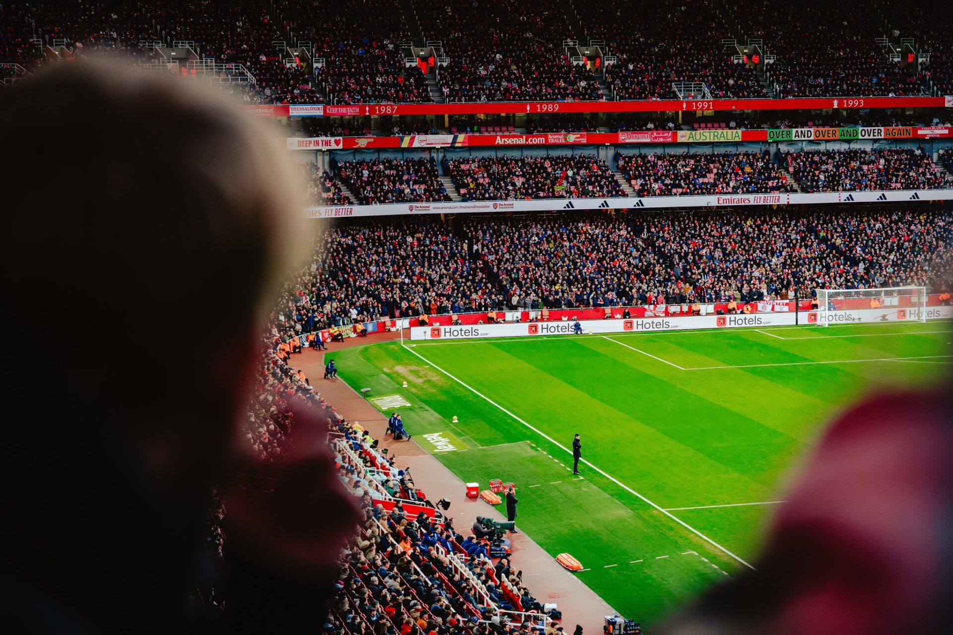 Arsenal Emirates