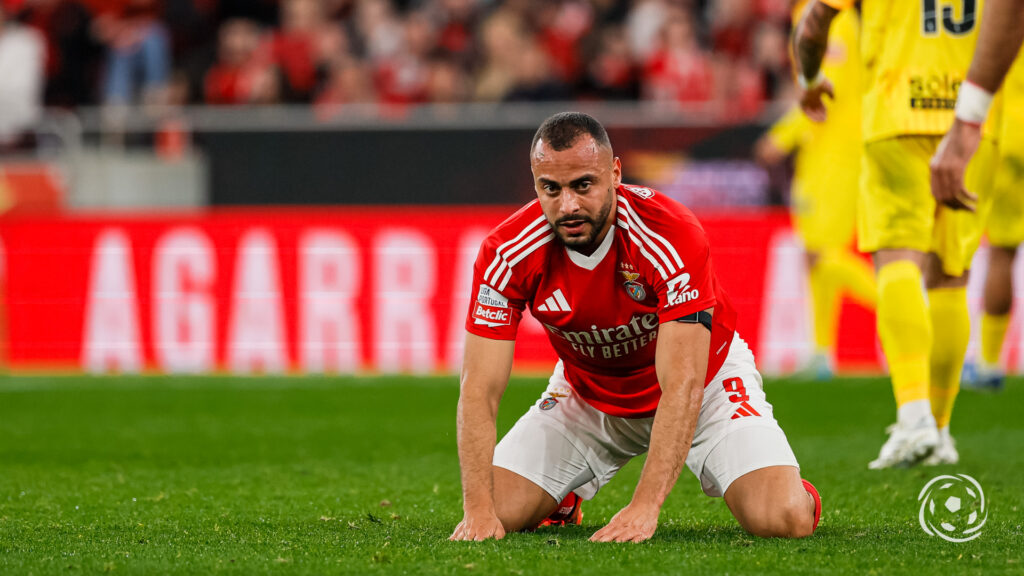 Arthur Cabral Benfica 2