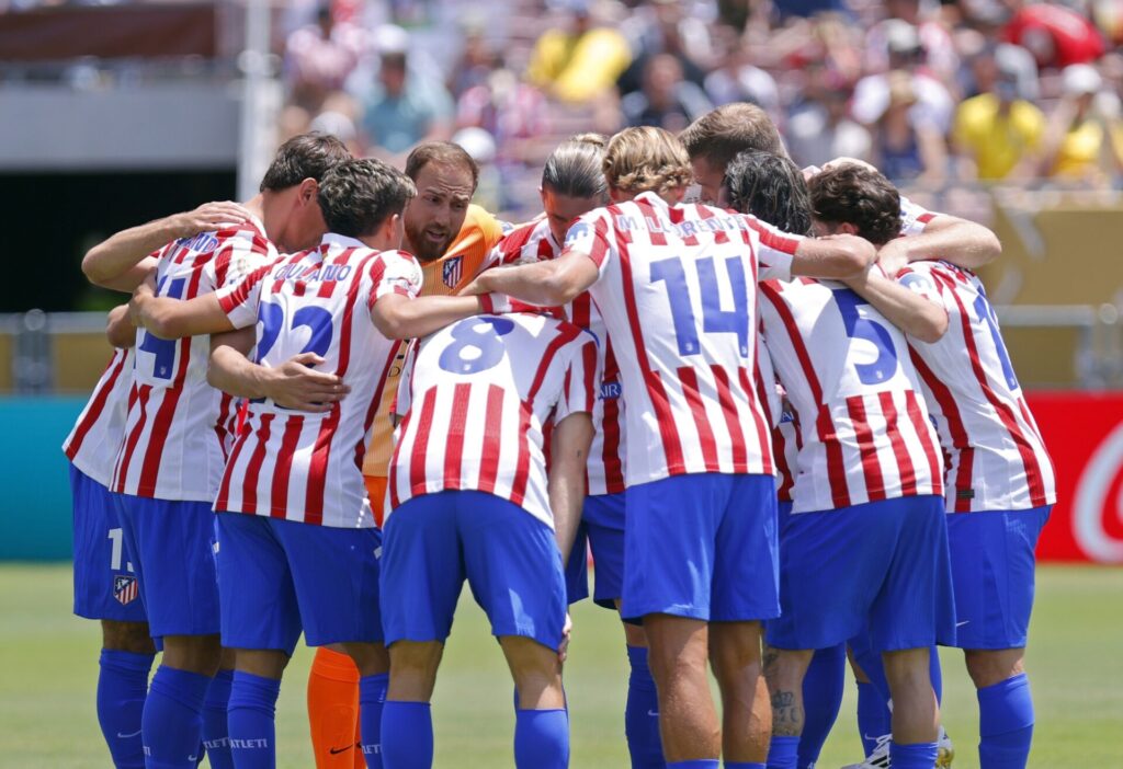 Atlético Madrid