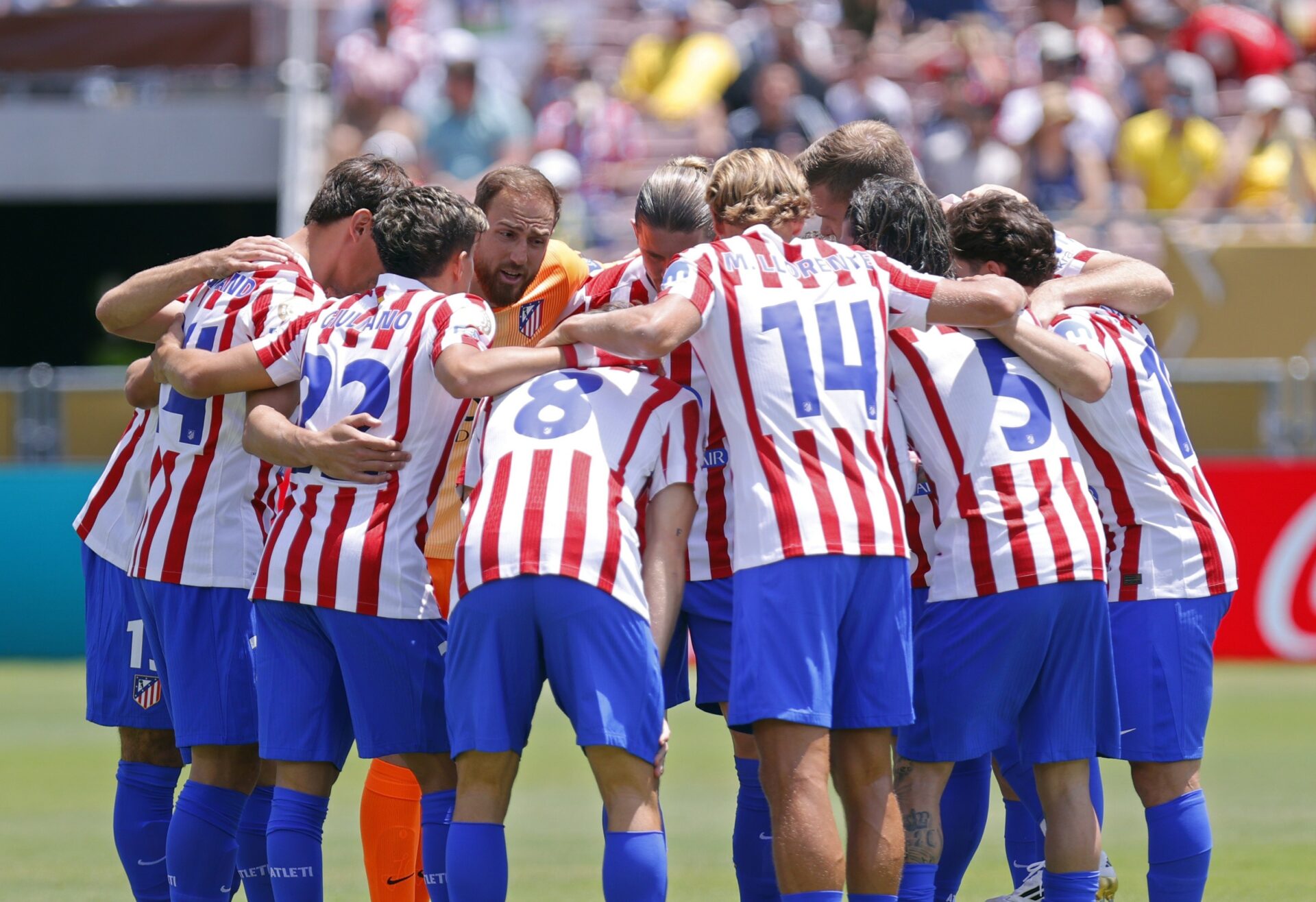 Atlético Madrid