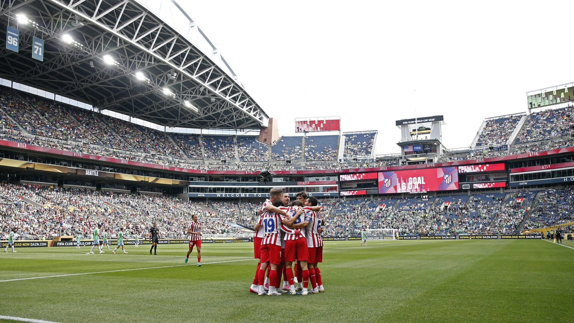 Atlético Madrid Jogadores