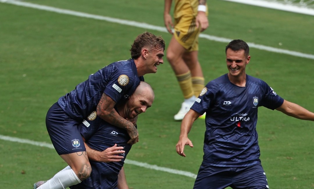 Auckland City x Boca Juniors