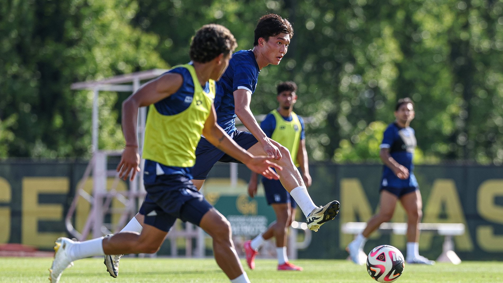 Auckland City jogadores