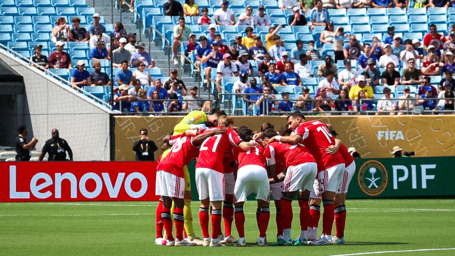 Benfica Jogadores
