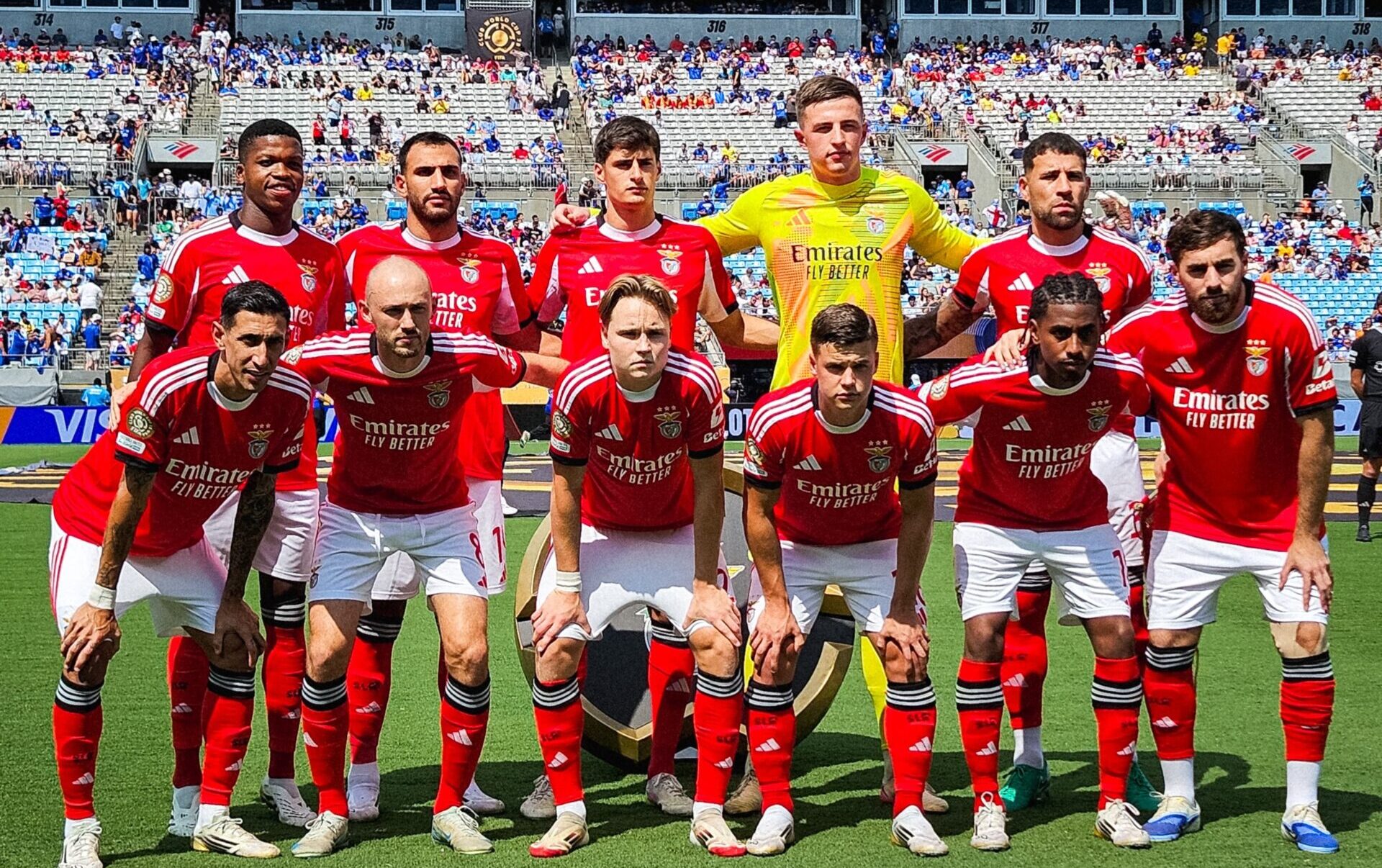 Benfica x Chelsea