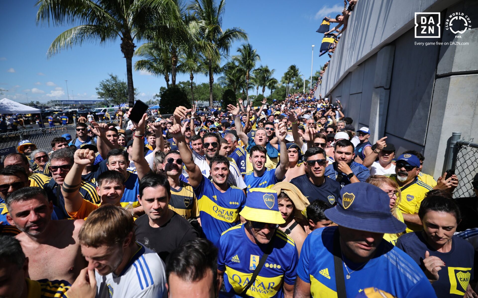 Boca Juniors Adeptos
