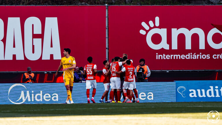 Samsunspor fecha contratação de defesa sueco do Braga