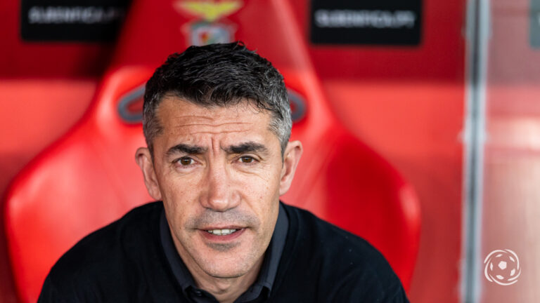 Benfica perto de perder defesa para o Brasileirão