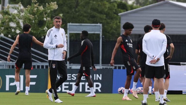 Benfica arranca a pré-época 2025/26: eis os 28 jogadores que se apresentaram nesta segunda-feira