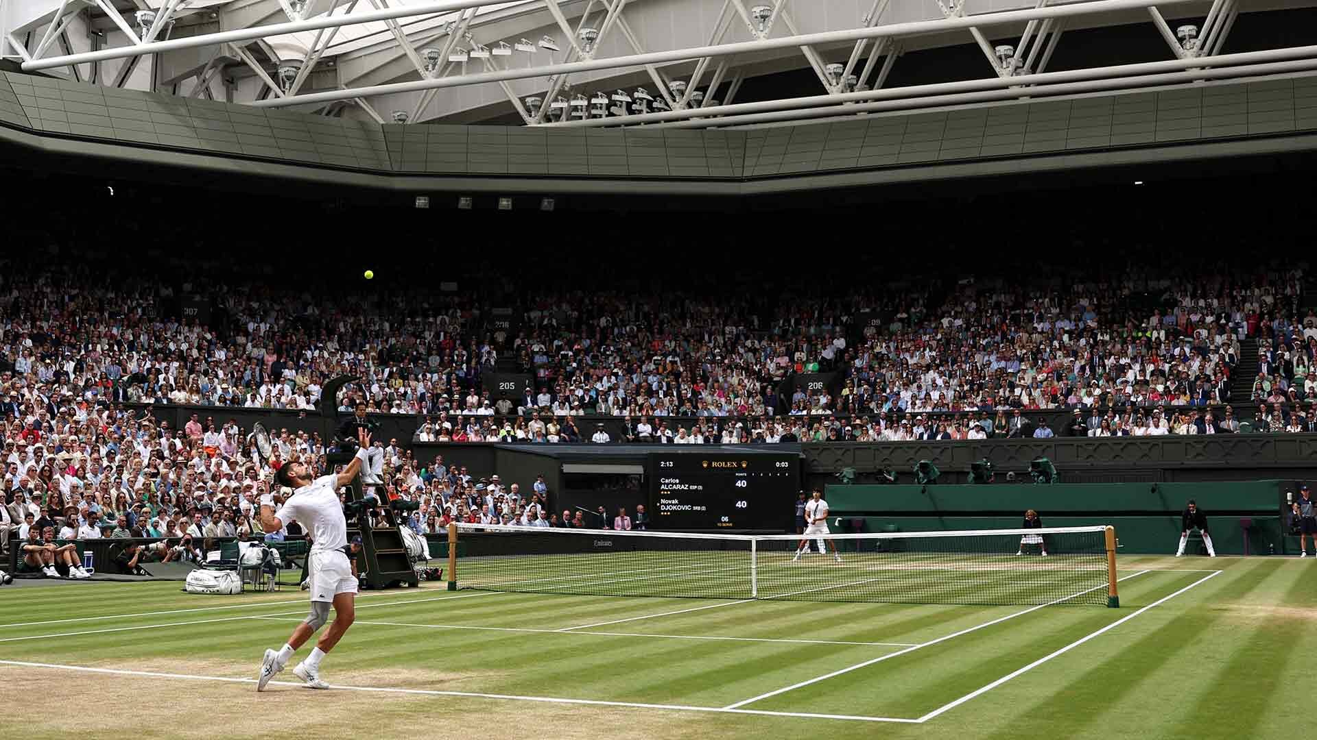 Antevisão Wimbledon