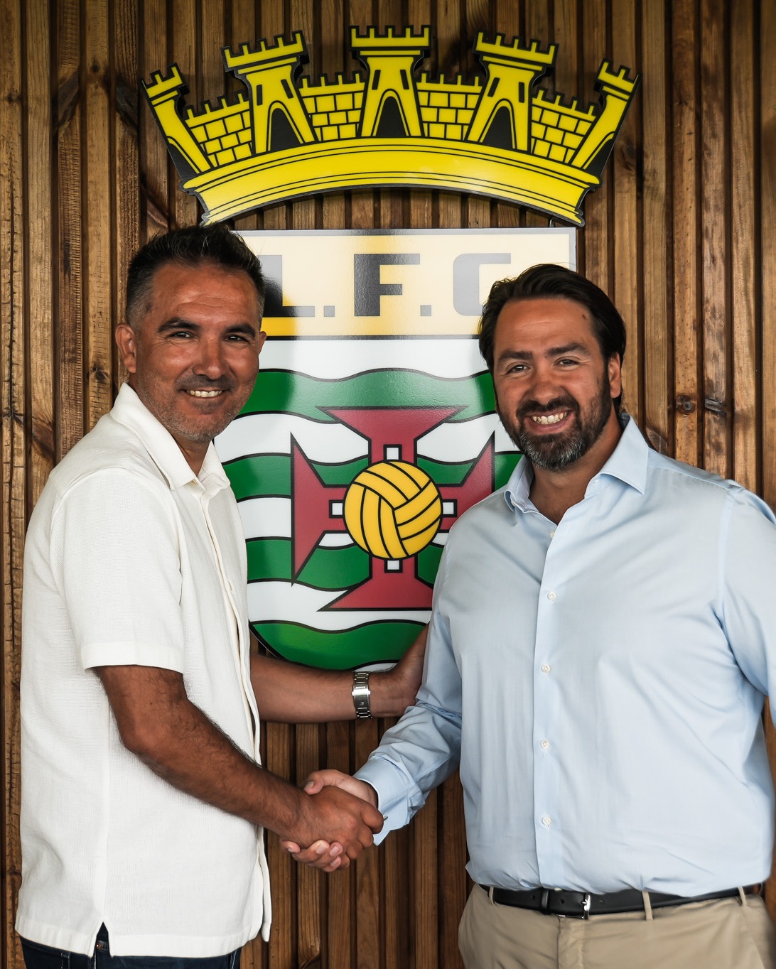 Carlos Pinto - Leça FC