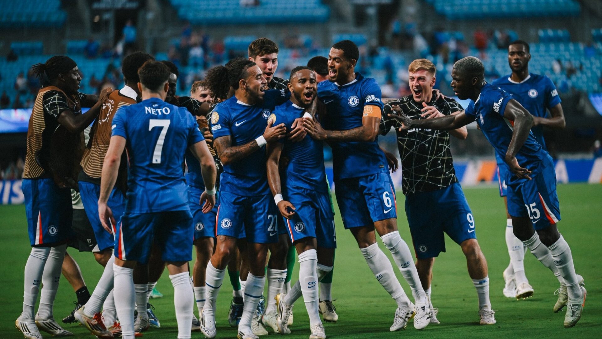 Chelsea Jogadores