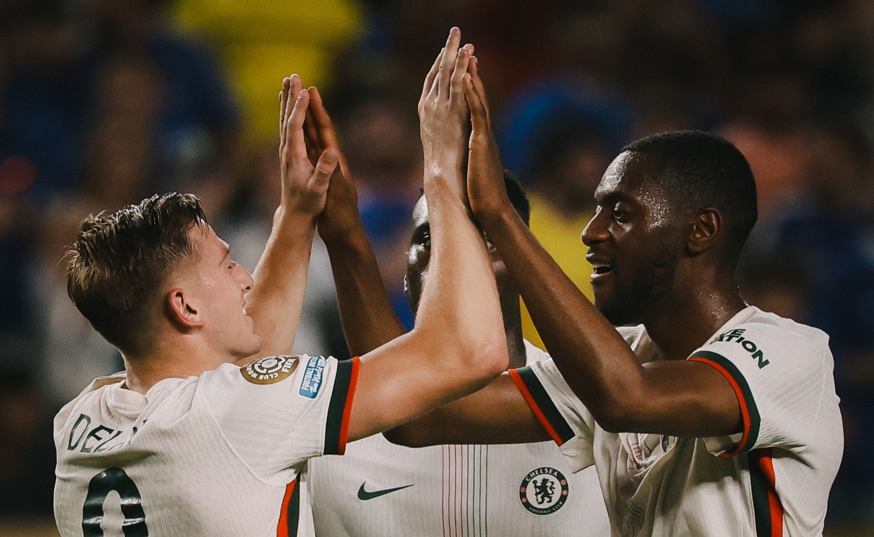 Chelsea jogadores