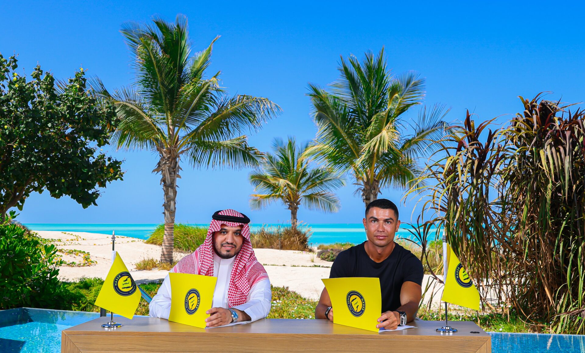 Cristiano Ronaldo Al Nassr