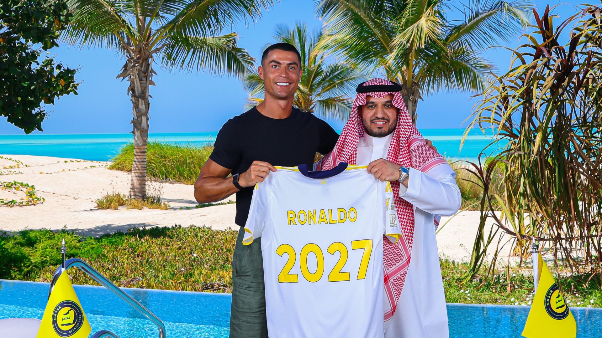 Cristiano Ronaldo Al Nassr