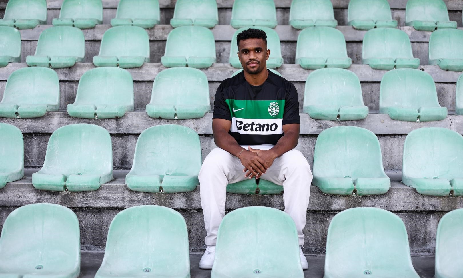 David Moreira Sporting