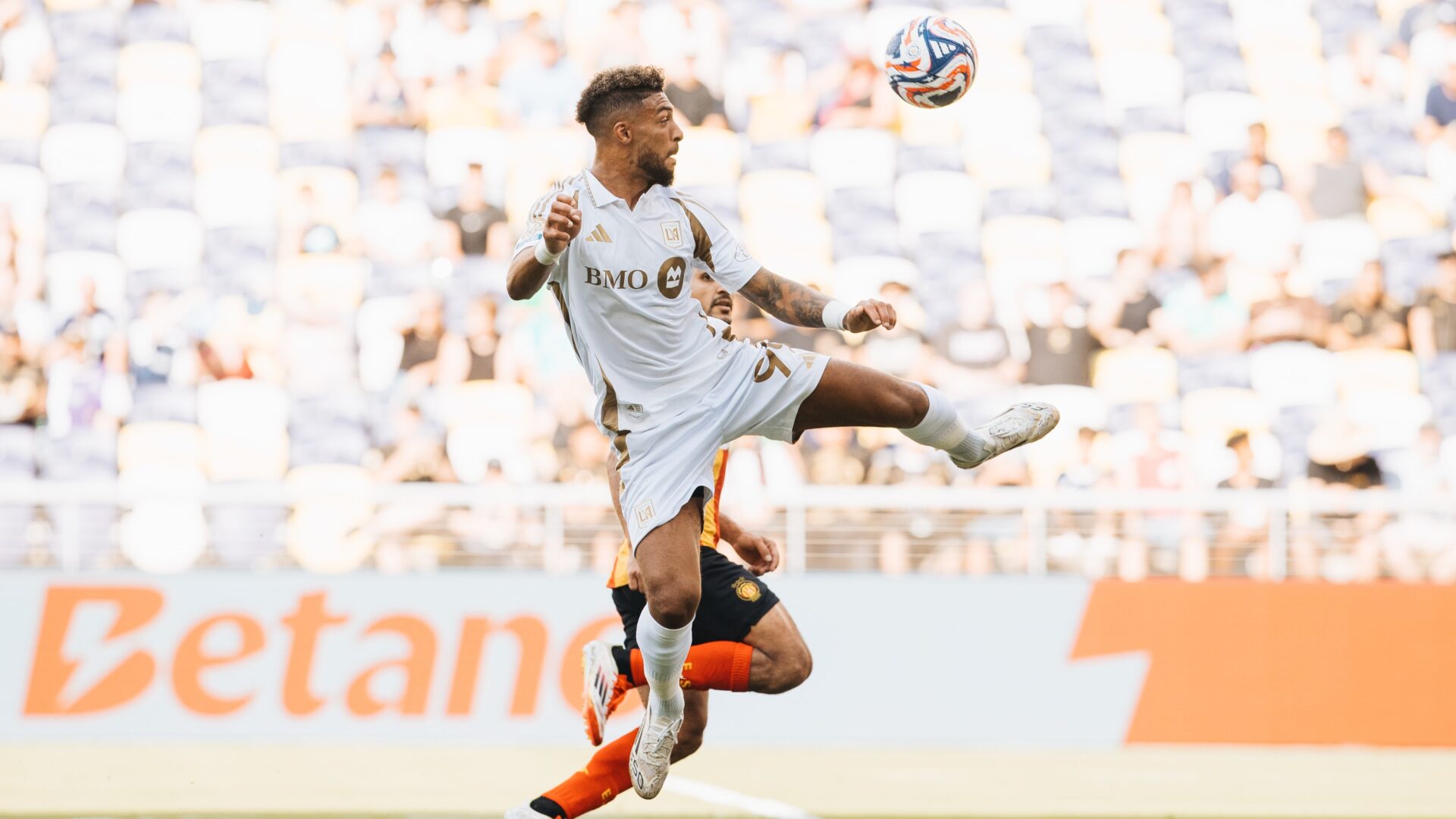 Dénis Bouanga Los Angeles FC Mundial de Clubes 2025