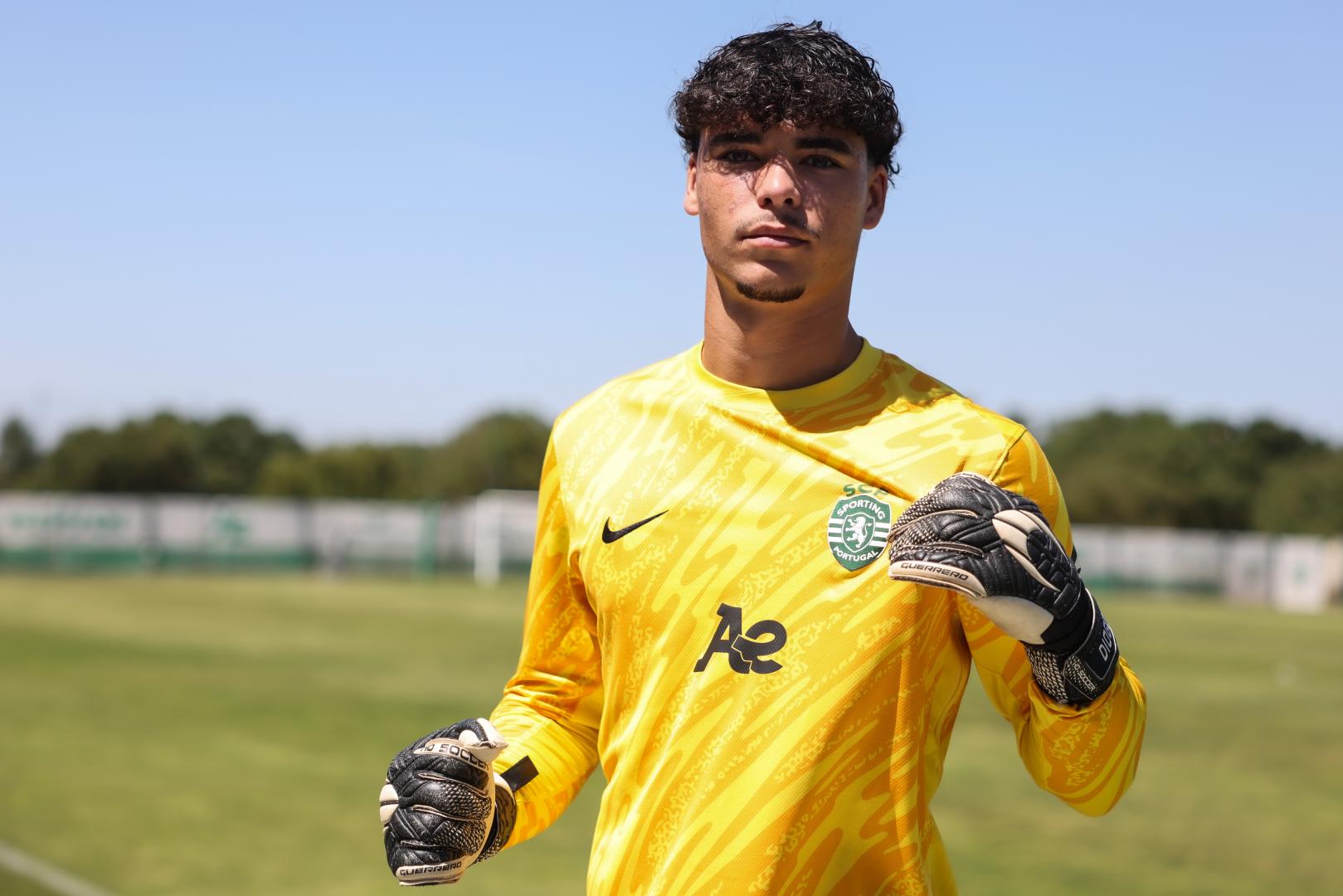 Diogo Clara Sporting