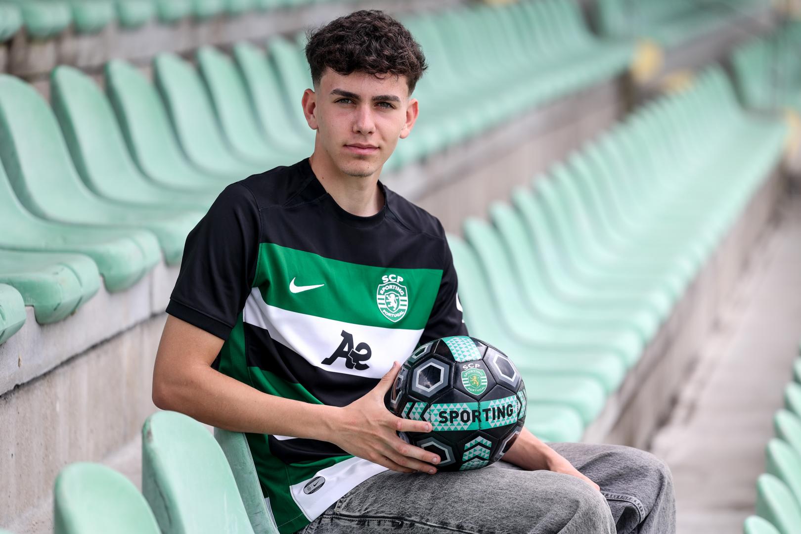 Duarte Correia Sporting