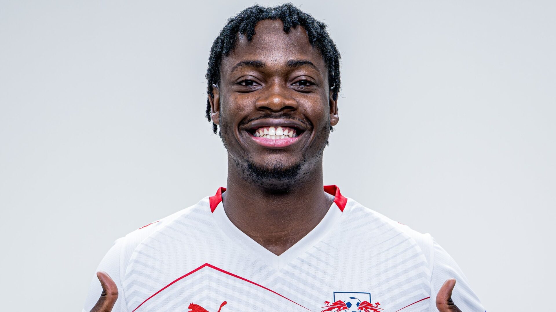 El Chadaille Bitshiabu RB Leipzig