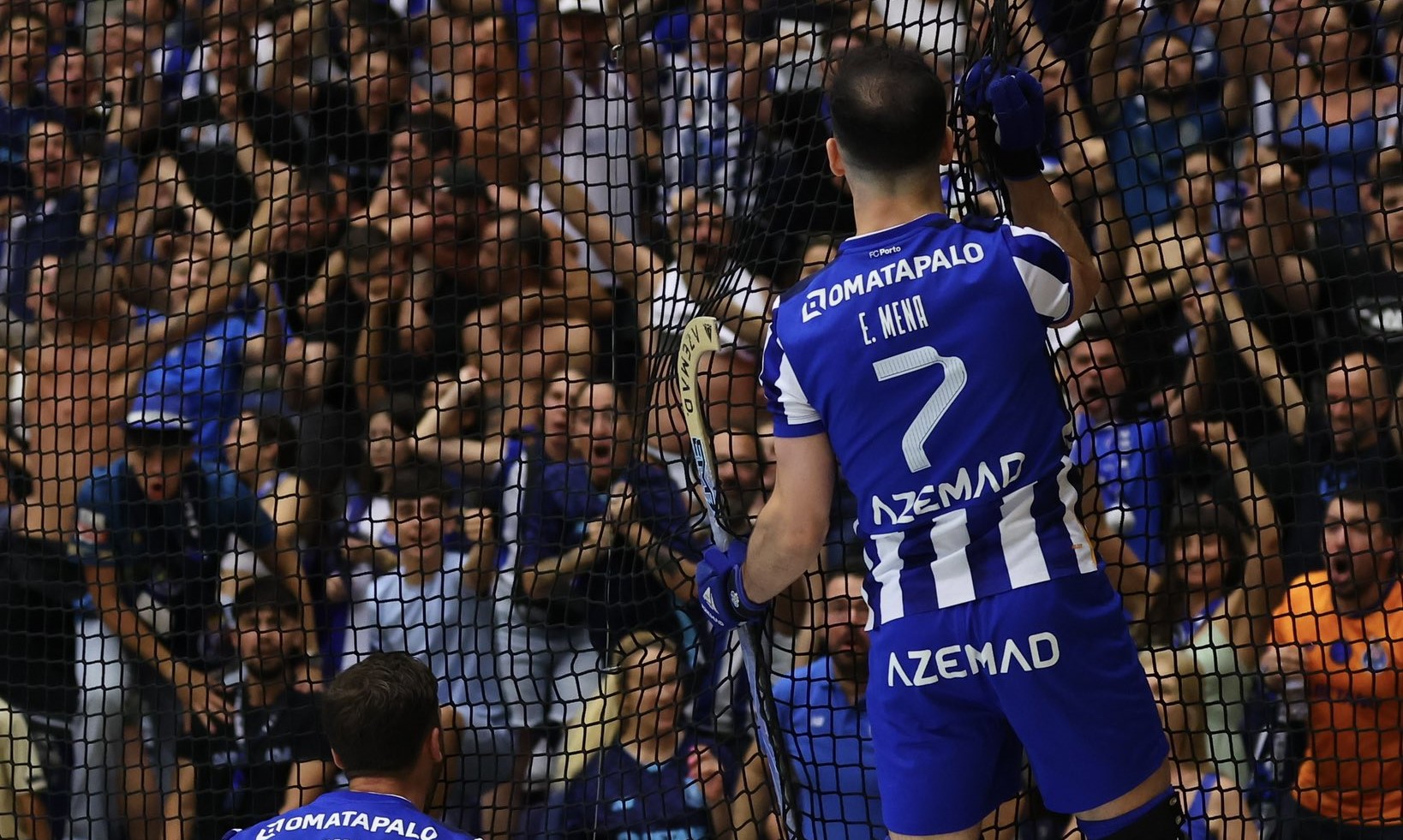 Ezequiel Mena FC Porto