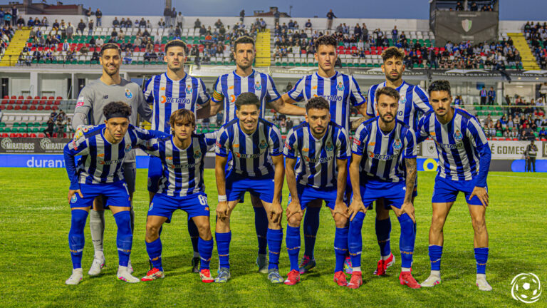 FC Porto já definiu adversário para o jogo de apresentação aos sócios