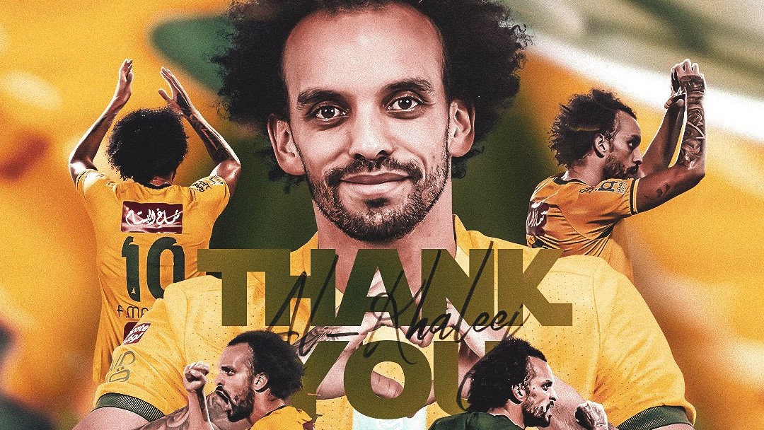 Fábio Martins Al Khaleej