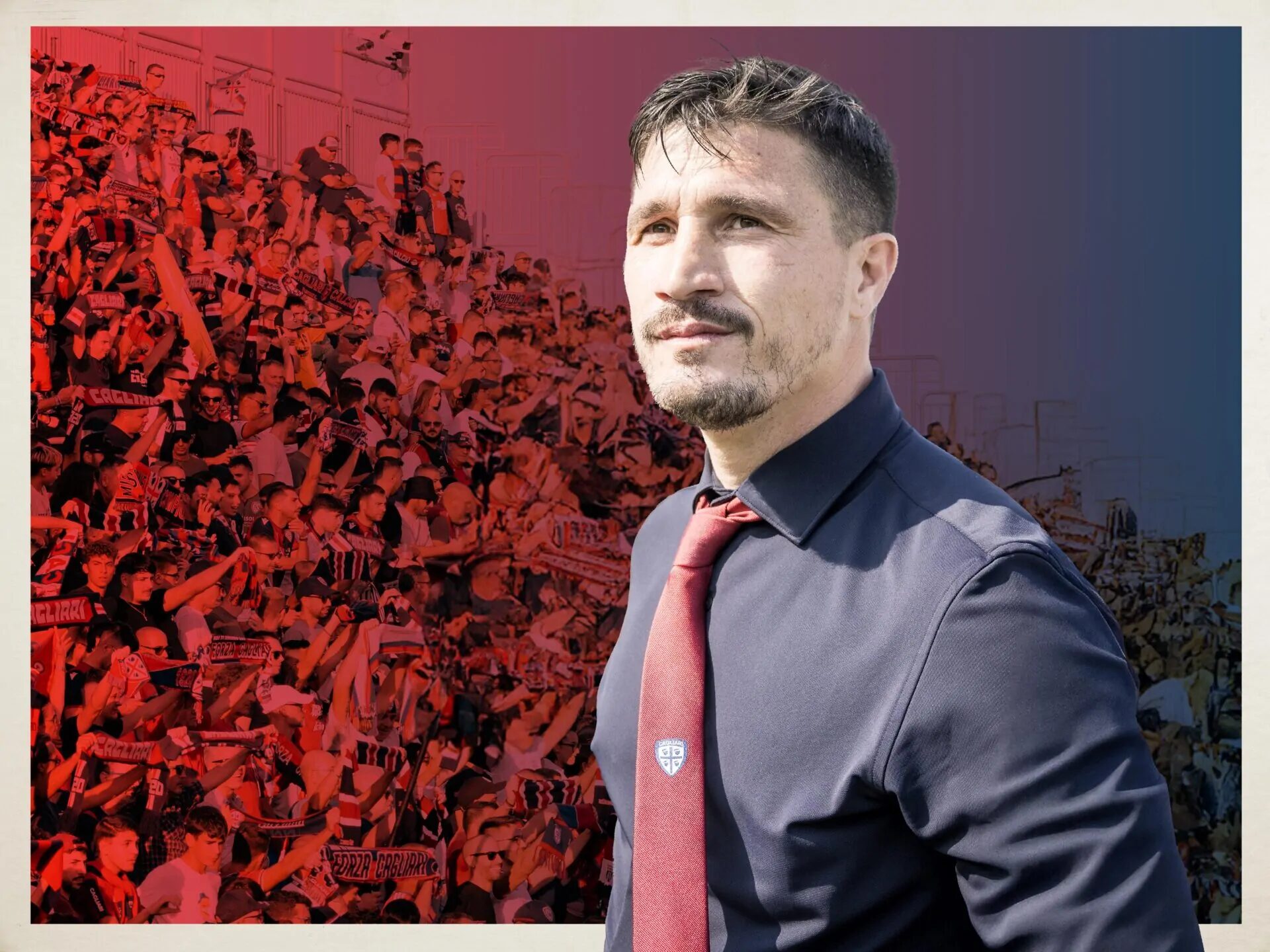 Fabio Pisacane Cagliari