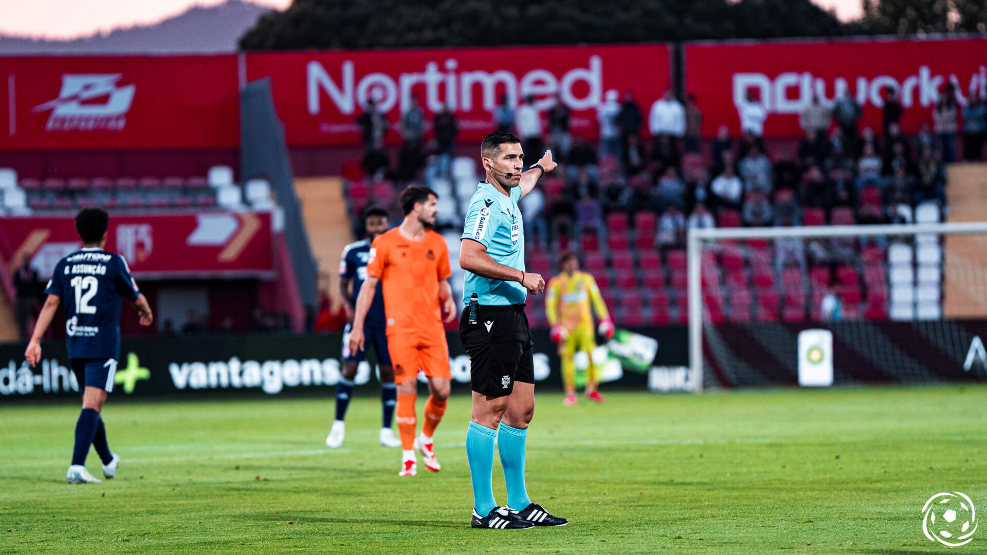 Fábio Veríssimo AVS SAD Boavista