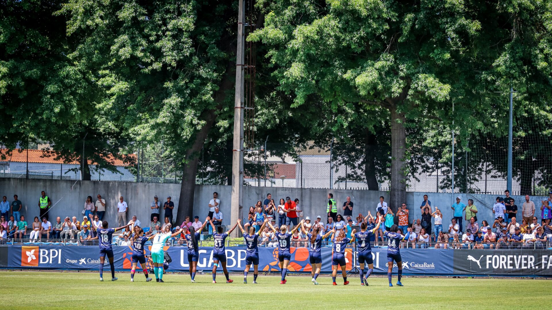 Famalicão Jogadoras