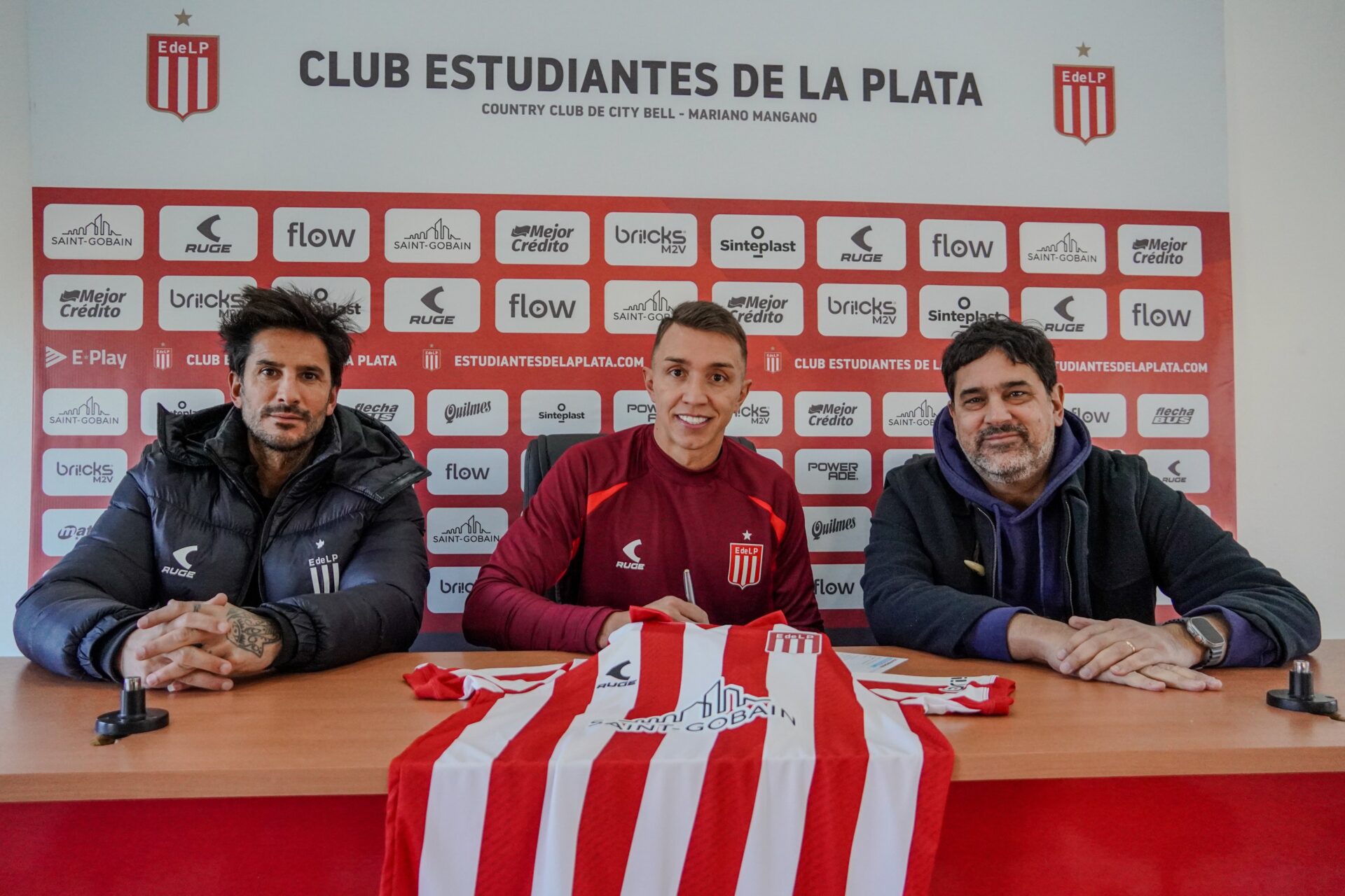 Fernando Muslera Estudiantes LP