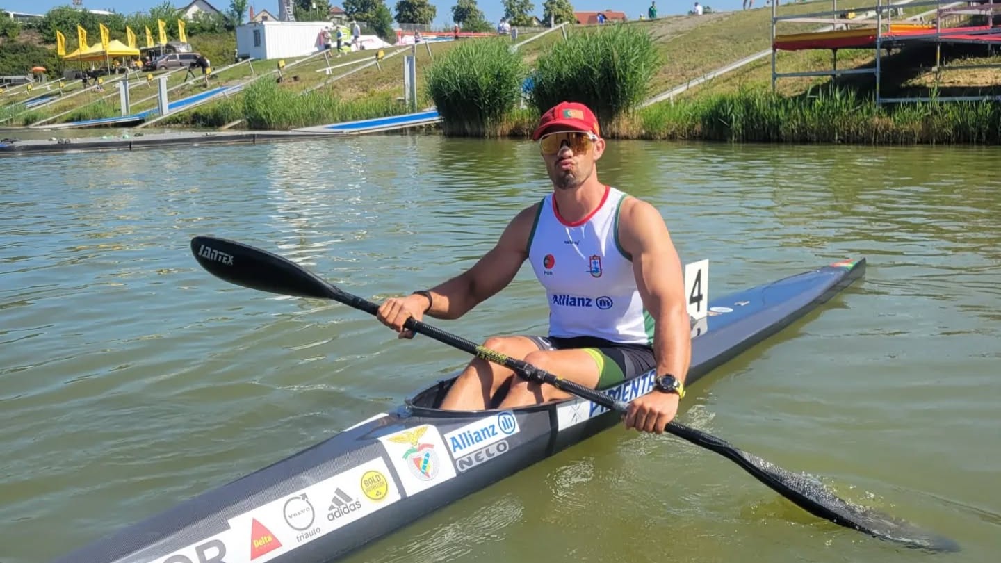Fernando Pimenta Canoagem