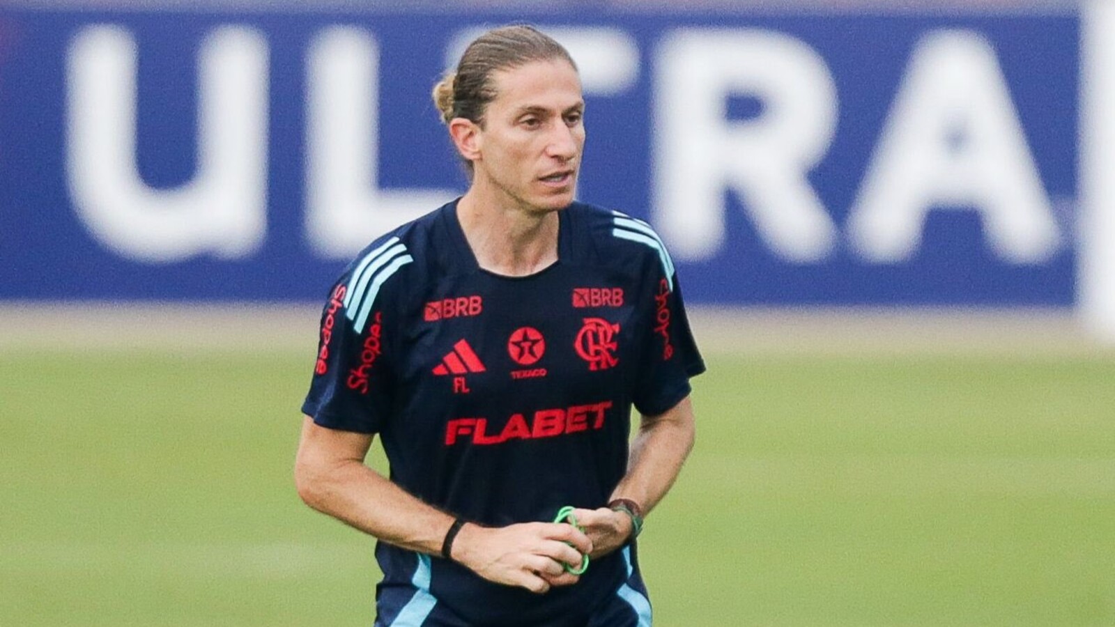 Filipe Luís Flamengo