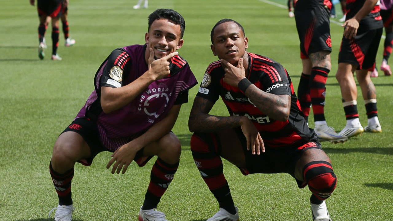 Flamengo Jogadores
