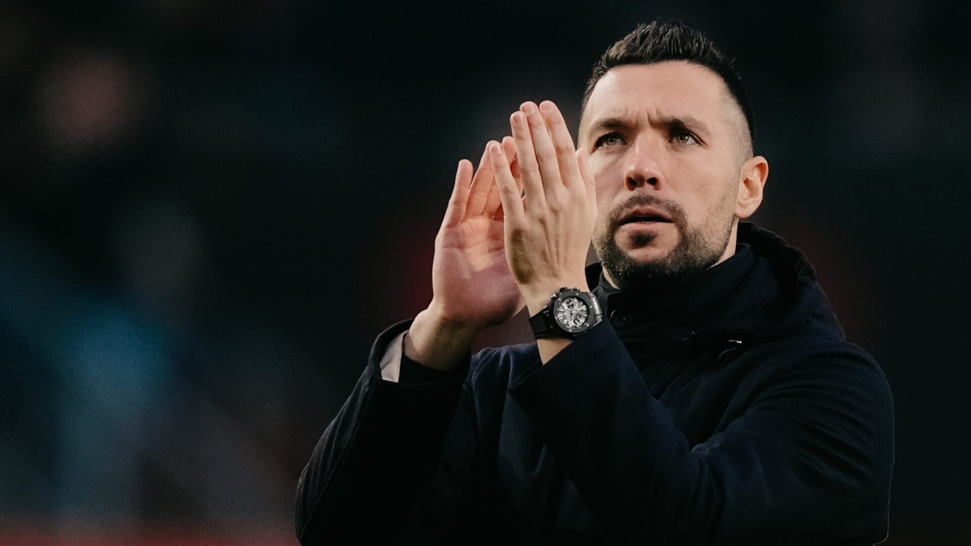 Francesco Farioli Ajax